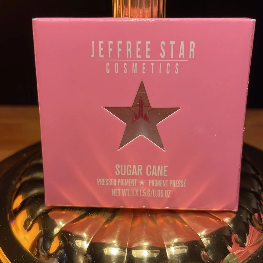 Eyeshadow Artistry Single by JEFFREE STAR in Sugar Cane NWT